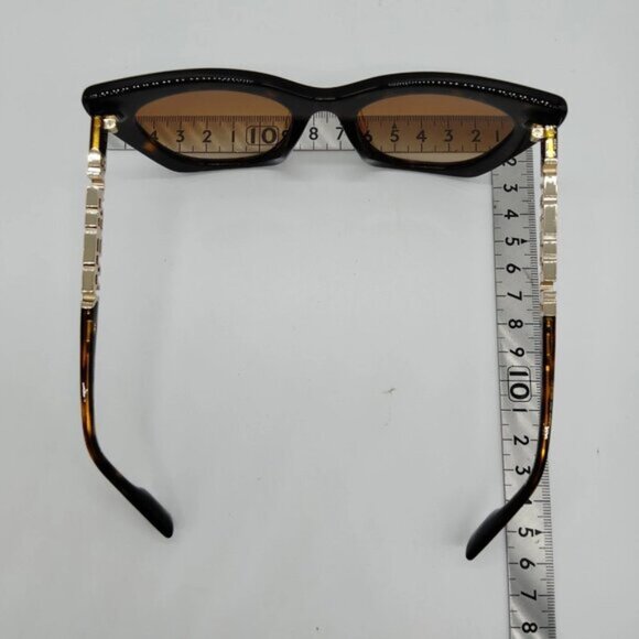 Burberry London England Sunglasses B 4372 U Women's Browns mon284-102525 - Picture 4 of 9